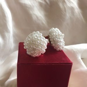 Pearl Earrings